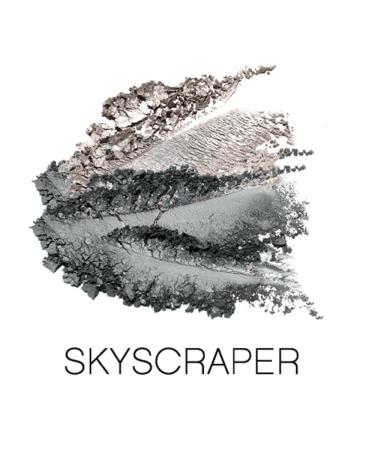 Palladio Matte Shadow - Skyscraper: Intense and Long-Lasting Eye Color - Buy Online on GoSupps.com