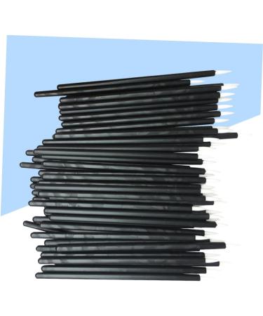 Hemoton 200 Pcs Eyeliner Makeup Makeup Gadgets Lip Scrubber Tool Wand Makeup Brushes - Buy Online on GoSupps.com