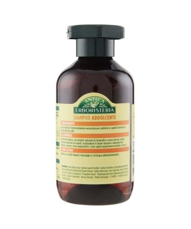 Buy Addolcente Camomilla Shampoo 250ml - Soothing Chamomile Hair Care | International Shipping Available - Buy Online on GoSupps.com