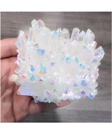 Natural Crystals Quartz Freeform Reiki Stones Room Home Office Aquarium Decoration Accessories Gemstone Beautiful (Size : 400-450g) HOMEZHOU (Size : 500-550g) - Buy Online on GoSupps.com