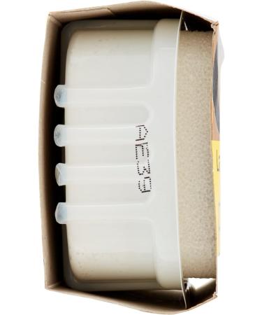 Calzanetto The Magic Sponge White 50g - Effortless Cleaning & Stain Removal for All Surfaces | International Shipping Available - Buy Online on GoSupps.com