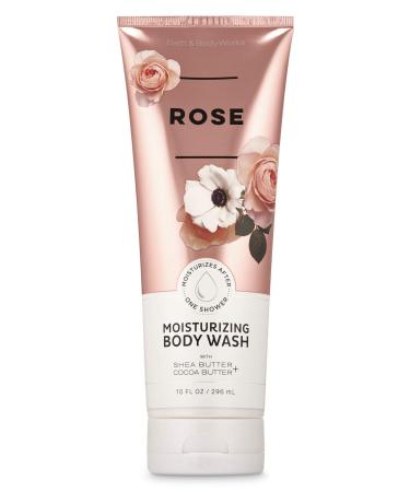 ROSE Moisturizing Body Wash 10 fl oz.