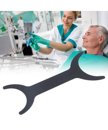 Dental Photography Background Dental Photography Contrast Black Intraoral Photographic Background for Oral Care