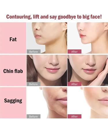 V Line Face Sculpting and Slimming Mask Set - Double Chin Reducer and Facial Exerciser (2PCS) - Buy Online on GoSupps.com