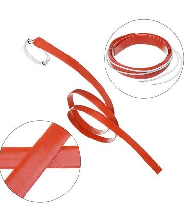 QRONCES 90W 12/24V Silicone Heater Pad - Best Thermal Electric Heating for Windshield Defrosting | International Shipping - Buy Online on GoSupps.com