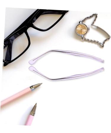 Buy Wofashpuret Glasses Repair Set - Replacement Hinges & Accessories for Sunglasses | Violet Frame Durable & Stylish - Buy Online on GoSupps.com