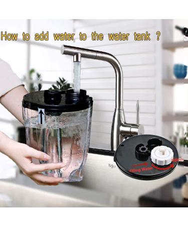 COOSPIDER 3L Reptile Fogger Humidifier for Paludarium & Vivarium - Ideal for Amphibians & Herps - Buy Online on GoSupps.com