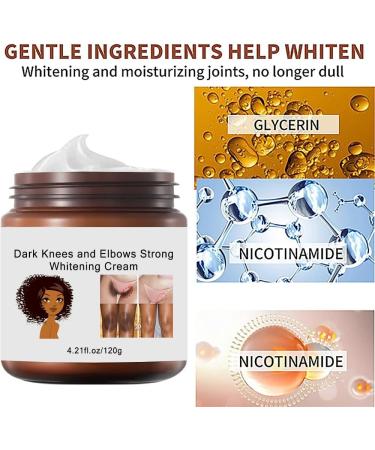 120g Crema Para Aclarar Las Axilas Y Partes Intimas Crema Aclaradora Para Piel Manchas En Cara Axilas Cuello Entrepierna Crema Blanqueadora Para Partes Intimas - Buy Online on GoSupps.com