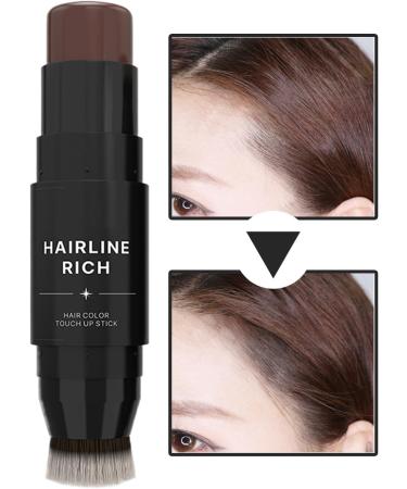Correcteur De Des Cheveux Correcteur De Racines Coloration Pour Cheveux Gris | Crayon De Couleur Longue Dur e Pour Couvrir Les Cheveux Des Femmes Pour Adultes Amis Et Esth ticiennes. 03# 1 unit (Lot de 1) - Buy Online on GoSupps.com