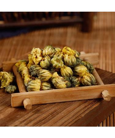 cn herb 35g Tongxiang Fetal Chrysanthemum Herbal Tea Chrysanthemum Tea - Buy Online on GoSupps.com
