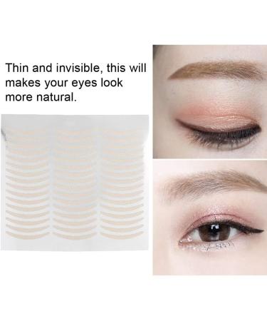 Eyelid Tape for Hooded Eyes Invisible Net Type Eyes Stickers Thin Length Double Eyelid Tape Eye Cosmetic Makeup Tools for Droopy Lids Eyelid Strips - Buy Online on GoSupps.com