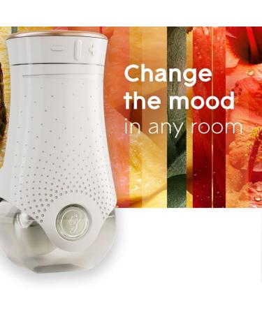 Glade PlugIns Air Freshener Oil Refill Scented and Essential Oils for Bathroom and Home Fragance Hawaiian Breeze 5 Count - Buy Online on GoSupps.com