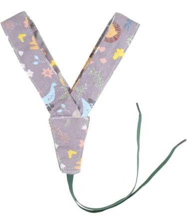 No-Slip Nebulizer Head Strap for Kids - Secure & Comfortable Mask Holder - Buy Online on GoSupps.com