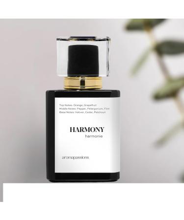 HARMONY | Inspired by HRMS TERRE D'HRMS | Pheromone Perfume for Men | Extrait De Parfum | Long Lasting Dupe Clone Essential Oils Fragrance | Perfume De Hombre | (50 ml / 1.7 Fl Oz) 1.7 Fl Oz (Pack of 1) - Buy Online on GoSupps.com