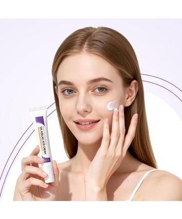  G n rique Brightening Face Cream 20g Fast-Absorbing Cream Moisturizing Care for Sensitive Skin | For Women and Men Soothes Skin Irritations Beauty Care - Buy Online on GoSupps.com