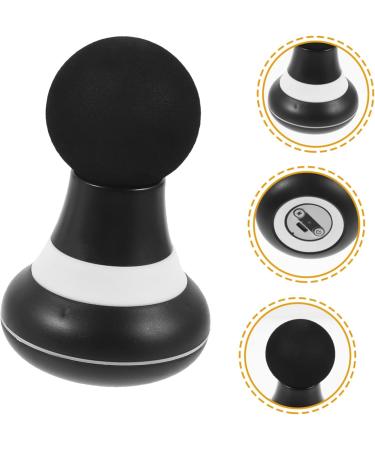 Hoement Fascia Massager - Electric Muscle Relaxation Device for Home Use | Small Handheld Body Massager - Buy Online on GoSupps.com
