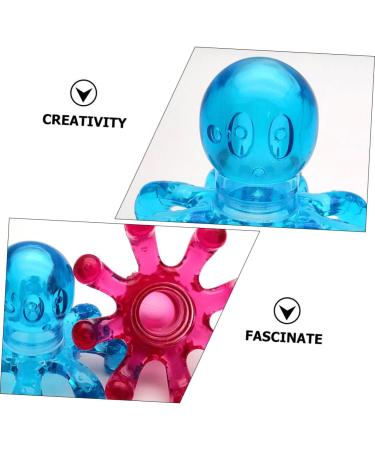 Beaupretty 8 STK Portable Massage Devices - Professional Scalp Scrapers & Hair Accessories for Relaxation - Buy Online on GoSupps.com