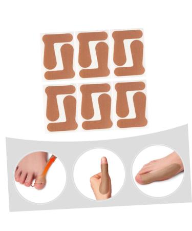 Healifty Thumb Brace - 6pcs Big Toe Orthotics & Orthopedic Thumb Bandage - Buy Online on GoSupps.com