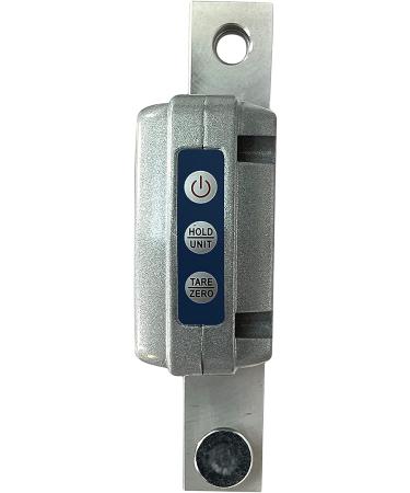 Tuffcare Digital Patient Lift Scale - Economy Rhino Large Display (600 lbs) | Universal Fit Scale for Hoyer, Invacare, McKesson, Joerns & More - Buy Online on GoSupps.com