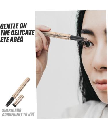 Healeved Makeup Eyeshadow Plastic Eyeshadow Brush Eye Makeup Brush Makeup Eye 1 count (Pack of 1) As Shown - Buy Online on GoSupps.com