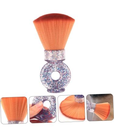 DRESSOOS Cleaning Hair Brush Hair Salon Shave Brush Small Barber Brush Barber Neck Duster Barber Accessories Hairdressing Neck Brush Hair Cutting Brush Child Plastic For Men Duster Brush - Buy Online on GoSupps.com