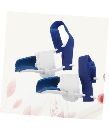 Hair Straightener & Bunion Relief Splint - Comfort & Protection for Hallux Valgus - Night Use Cushioned Thumb Dividers - Buy Online on GoSupps.com