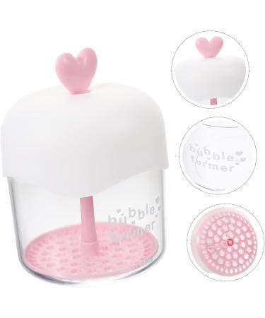 Gogogmee Bubble Former Facial Foams Maker Face Wash Foamer Facial Foam Maker Face Wash Frother Facial Cleaning Device Wash Bubble Maker Foam Maker for Face Wash 11.00X8.10X8.00CM As Shown - Buy Online on GoSupps.com
