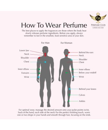 CA Perfume Impression of Wanted Girl For Women Replica Version Fragrance Dupes Concentrated Long Lasting Eau de Parfum Spray Refillable Atomizer Bottle 0.17 Fl Oz/5ml-X1 AZZR WANTED GIRL IMPRESSION 0.17 Fl Oz (Pack of 1) - Buy Online on GoSupps.com