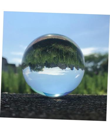 Partykindom 4-Piece Crystal Fitness Balls Set | Handcrafted Jade & Clear White Crystal Meditation & Massage Handballs - Buy Online on GoSupps.com