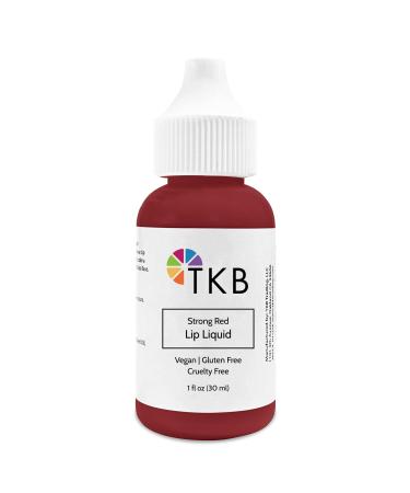TKB Mineral Lip Gloss (M-Base)  Clear Versagel Base for DIY Lip Gloss Made  in USA (3.5lb (1.6kg)) 3.5 Pound (Pack of 1)