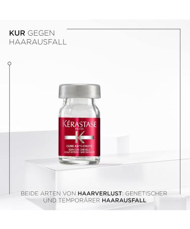 K rastase Intensive Hair Cure - Strengthen & Promote Hair Growth | Anti-Chute Treatment x42 (6ml) - Shop Internationally - Buy Online on GoSupps.com