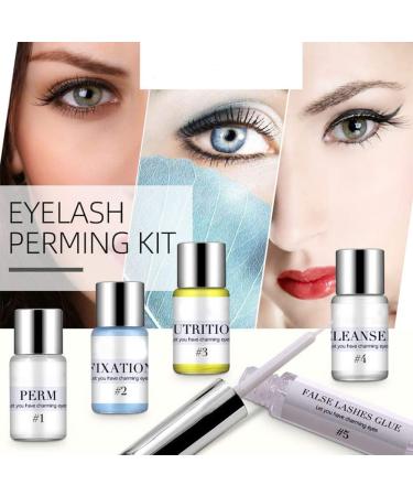 Professional Lash Lift Kit - Semi-Permanent Eyelash Perming & Curling for Salons | Eyelash Extensions & Curling Wave - Buy Online on GoSupps.com