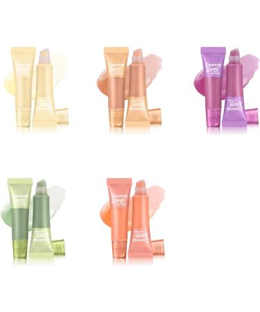 Baume l vres hydratant avanc avec technologie Deeply Moistures Lock pour un soulagement durable de la s cheresse et des fissures dans toutes les conditions pour femme p che - Buy Online on GoSupps.com