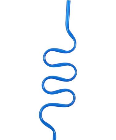 OWLEEN Children's Curly Party Straws Crazy Party Straw Curling Novel Straws for Party Bag fillings 36 Pieces - Buy Online on GoSupps.com