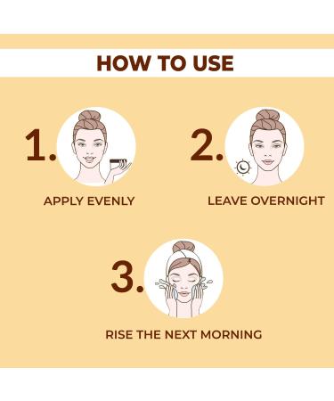 Good Vibes Nourishing Night Cream Wheatgerm (100 G) - Buy Online on GoSupps.com