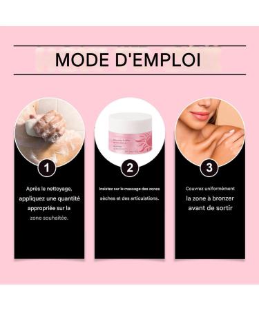  lisutupode Intensive Tanning Gel | Tan Accelerator Lotion - Nourishing Moisturizing Tanning Lotion 50g for Pool Beach Solarium Travel Summer Outdoors - Buy Online on GoSupps.com