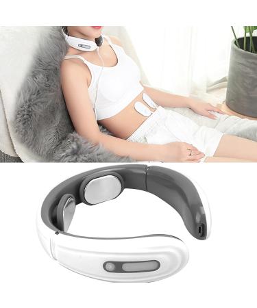 Buy Intelligent Cervical Vertebrae Massage Device | Electrical Neck & Shoulder Pain Relief | Best Physiotherapy Solution - Buy Online on GoSupps.com