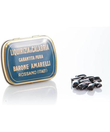 Pure Licorice Gift Box: Black Licorice Mint Liquorice Candies Anice Licorice Sweets | 4x20gr - Buy Online on GoSupps.com