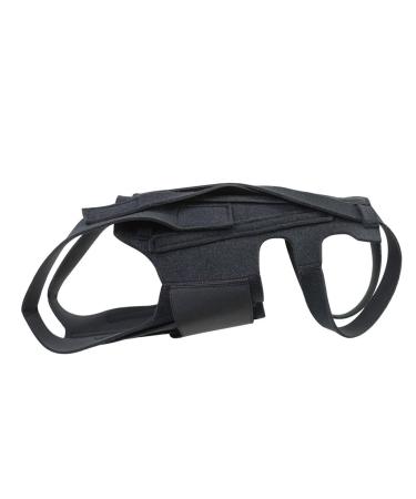 Dog Back Support Ease Discomfort and Aid Healing Supporting Vest for Walking Supportive Dog Back Bracer No Pull Assist Back Support for Dogs Large