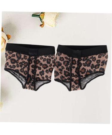 Holibanna Dancing Socks & Lyrical Shoes | Metatarsal Pads & Toe Paws Protection | Chic Leopard Print Footwear - Buy Online on GoSupps.com