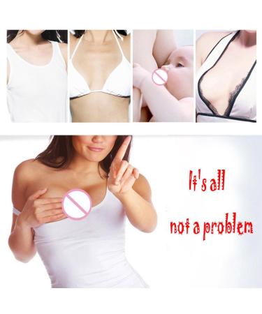 Buy Enlargement Breast Holder & Lifting Massage Oil - Non-Fatty Face Cream for Men - Multicolor One Size - International Shipping Available - Buy Online on GoSupps.com