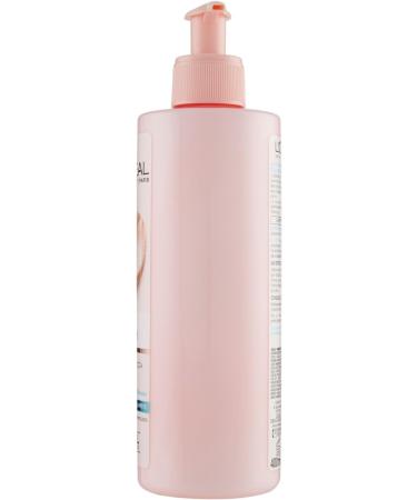 L'Or al Paris Fleurs Rares Cleansing Milk for Normal to Combination Skin - 400 ml - Buy Online on GoSupps.com