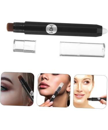  FRCOLOR FRCOLOR Highlight Contour Concealer Stick Stay Blush Contour Kit Eyebrow Mapping Pencil Contouring Makeup Kit Highlighter Makeup Contour Black Stick - Buy Online on GoSupps.com