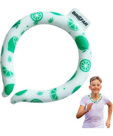 Ice Neck Tube - Ice Collar Pcm18 C Cool Down Cooling Neck Tube Heatstroke Prevention Shoulder Ice Wrap for Beach Supplies Pettis - Buy Online on GoSupps.com