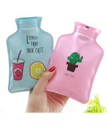 MAIES Explosion-Protected Hot Water Bottle | Portable Heating Handbag for Girls | Ideal Hot Water Injection Heating Bags - Buy Online on GoSupps.com