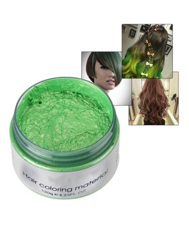 6 Colors Hair Color Wax Dye - Temporary Instant Natural Modelling Fashion for Men & Women - Buy Online on GoSupps.com