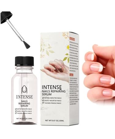 NailGro S rum intense pour la croissance et le renforcement des ongles s rum l'huile fortifiante pour la croissance et la croissance des ongles 20 ml 1 pi ce.