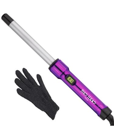 Bed Head Curlipops Clamp-Free Curling Wand Iron | For Natural Curls and Massive Shine (3/4 in)