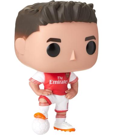 Buy Funko POP! Vinyl Football: Arsenal - Lucas Torreira | International Shipping Available - Buy Online on GoSupps.com