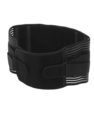 Amonida waist bandage high elasticity simple adjusting good protection back compression belts for summer sport fitness for women men men